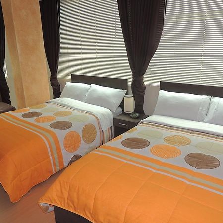 Titan Hotel & Spa Bogotá Habitación foto