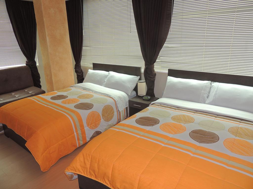 Titan Hotel & Spa Bogotá Habitación foto