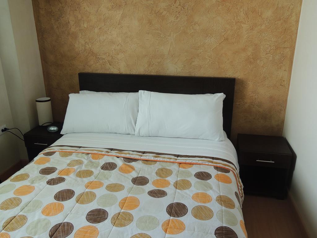 Titan Hotel & Spa Bogotá Habitación foto