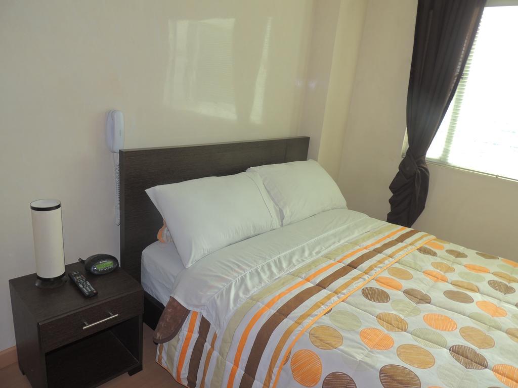 Titan Hotel & Spa Bogotá Habitación foto