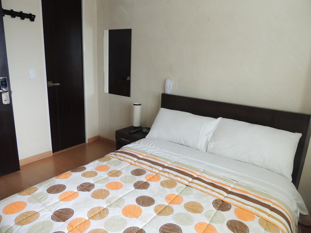 Titan Hotel & Spa Bogotá Habitación foto