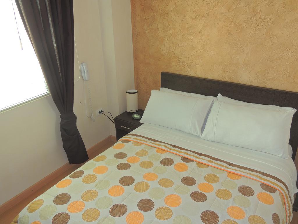 Titan Hotel & Spa Bogotá Habitación foto